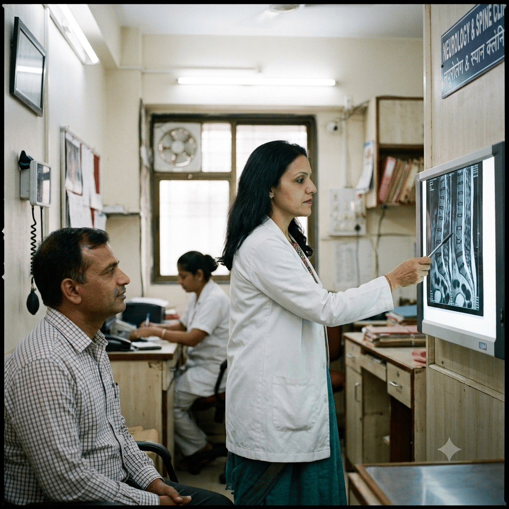 Neurologist Doctor
